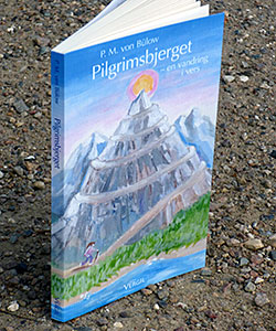 Foto af bogen Pilgrimsbjerget